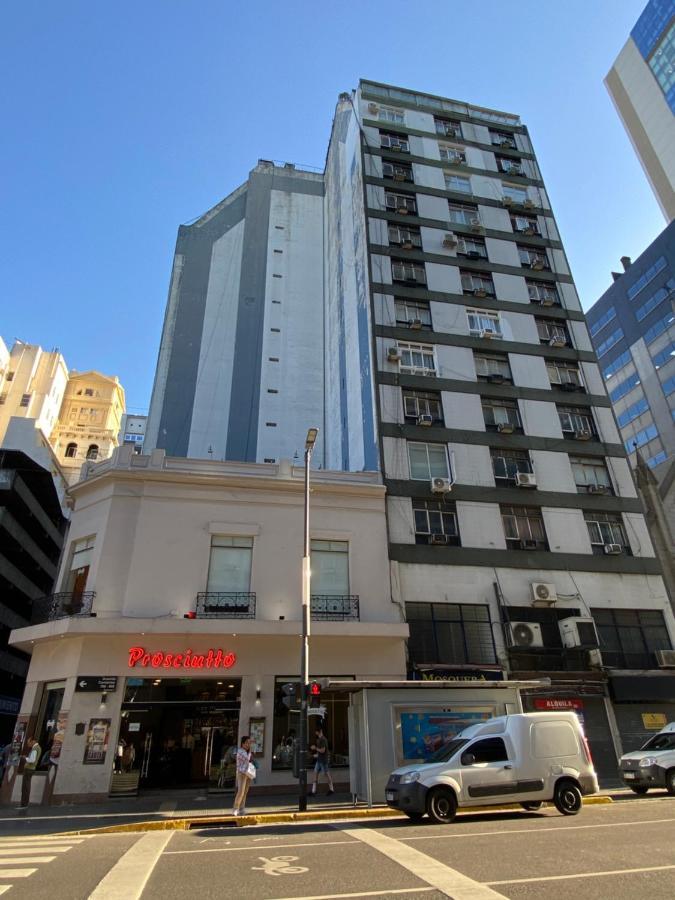 Lower Apartment Studio Buenos Aires Exteriör bild