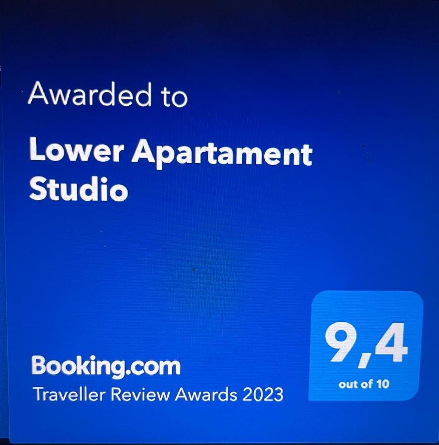 Lower Apartment Studio Buenos Aires Exteriör bild