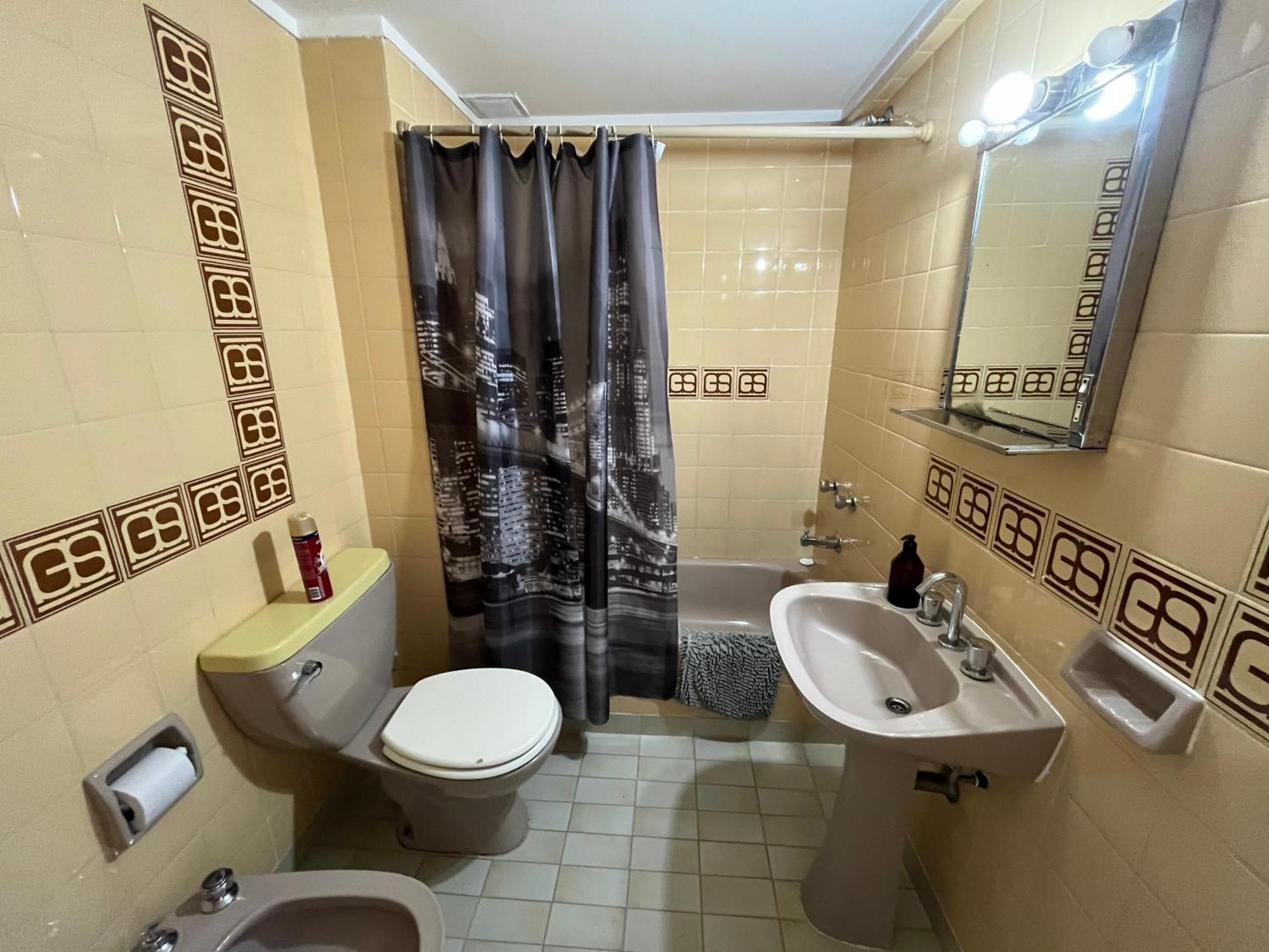 Lower Apartment Studio Buenos Aires Exteriör bild